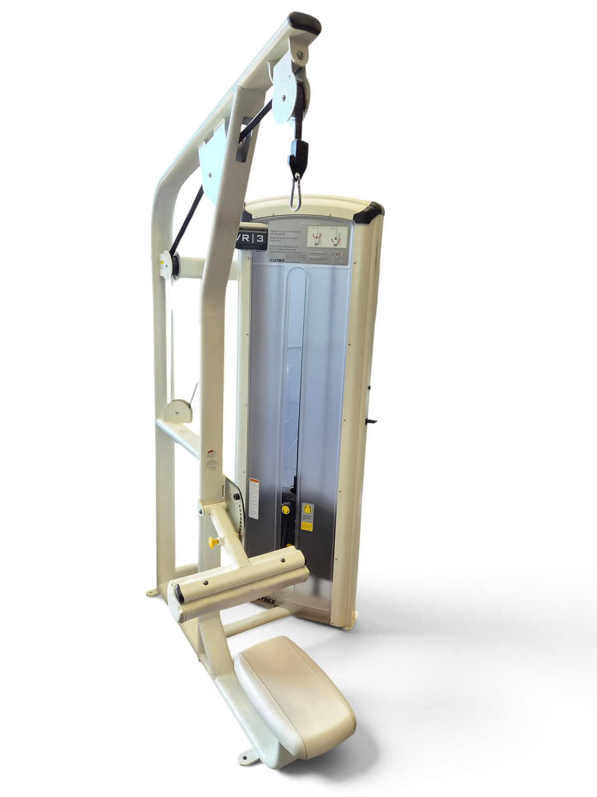 Latsdrag s - Cybex vr3 vit