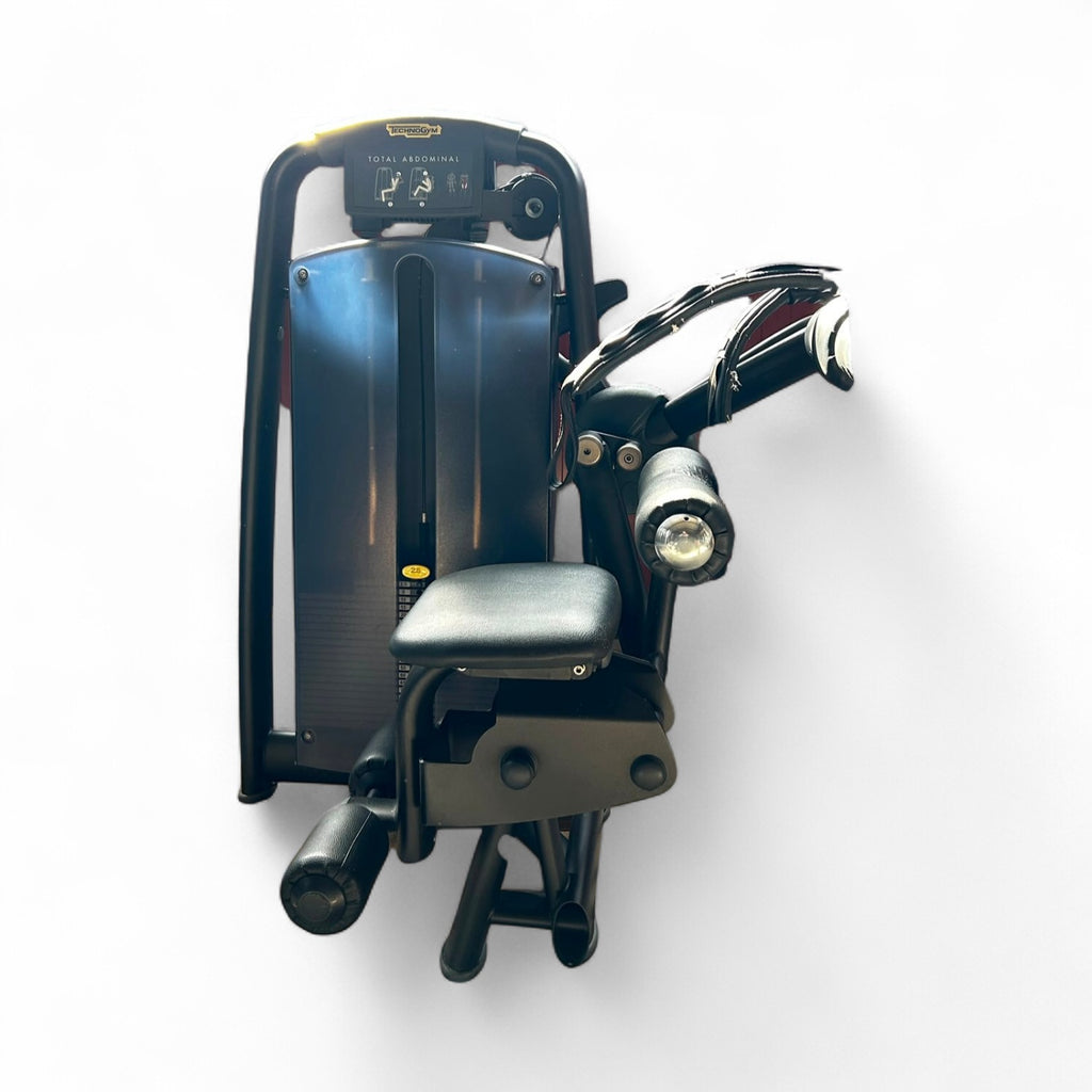 Magmaskin - Technogym selection svart