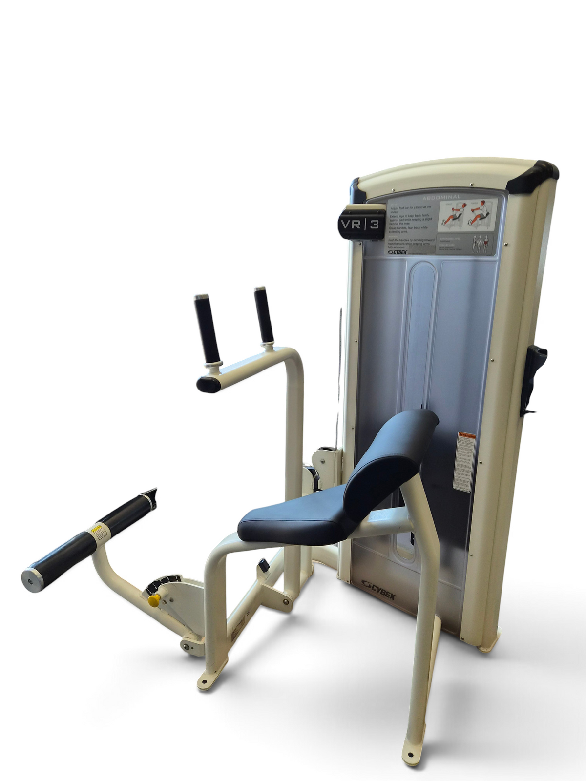 Magmaskin s - Cybex vr3 vit