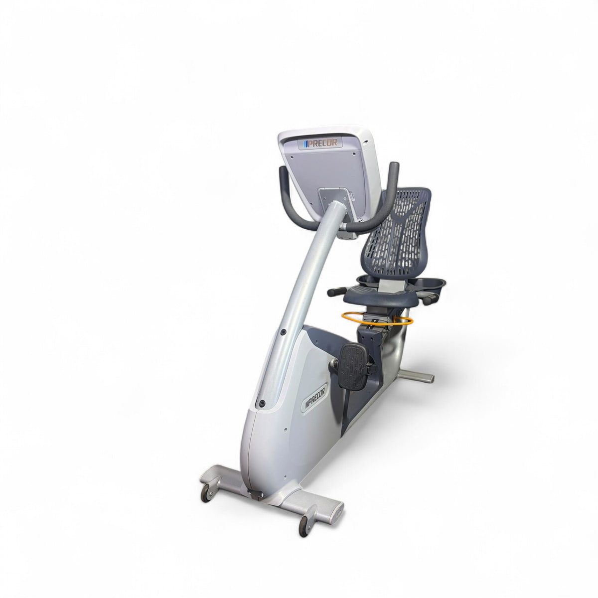 Motioncykel liggande