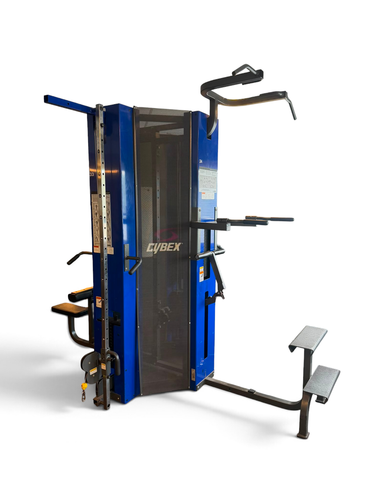 Multistation