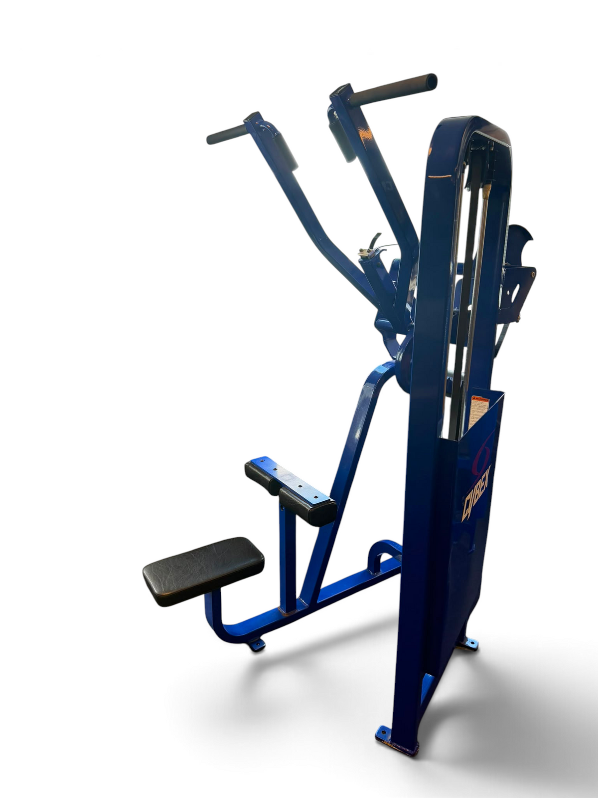 Pulley - Cybex vr classic blå