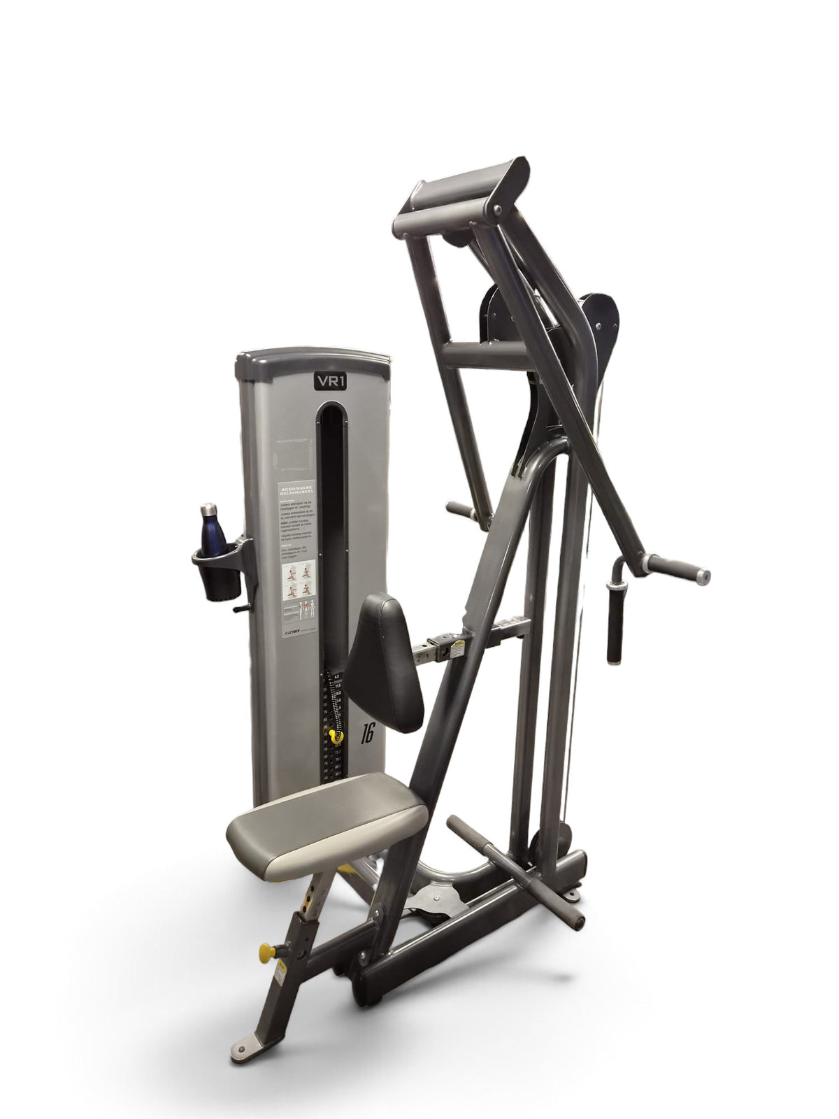 Rodd - Cybex vr1 grå