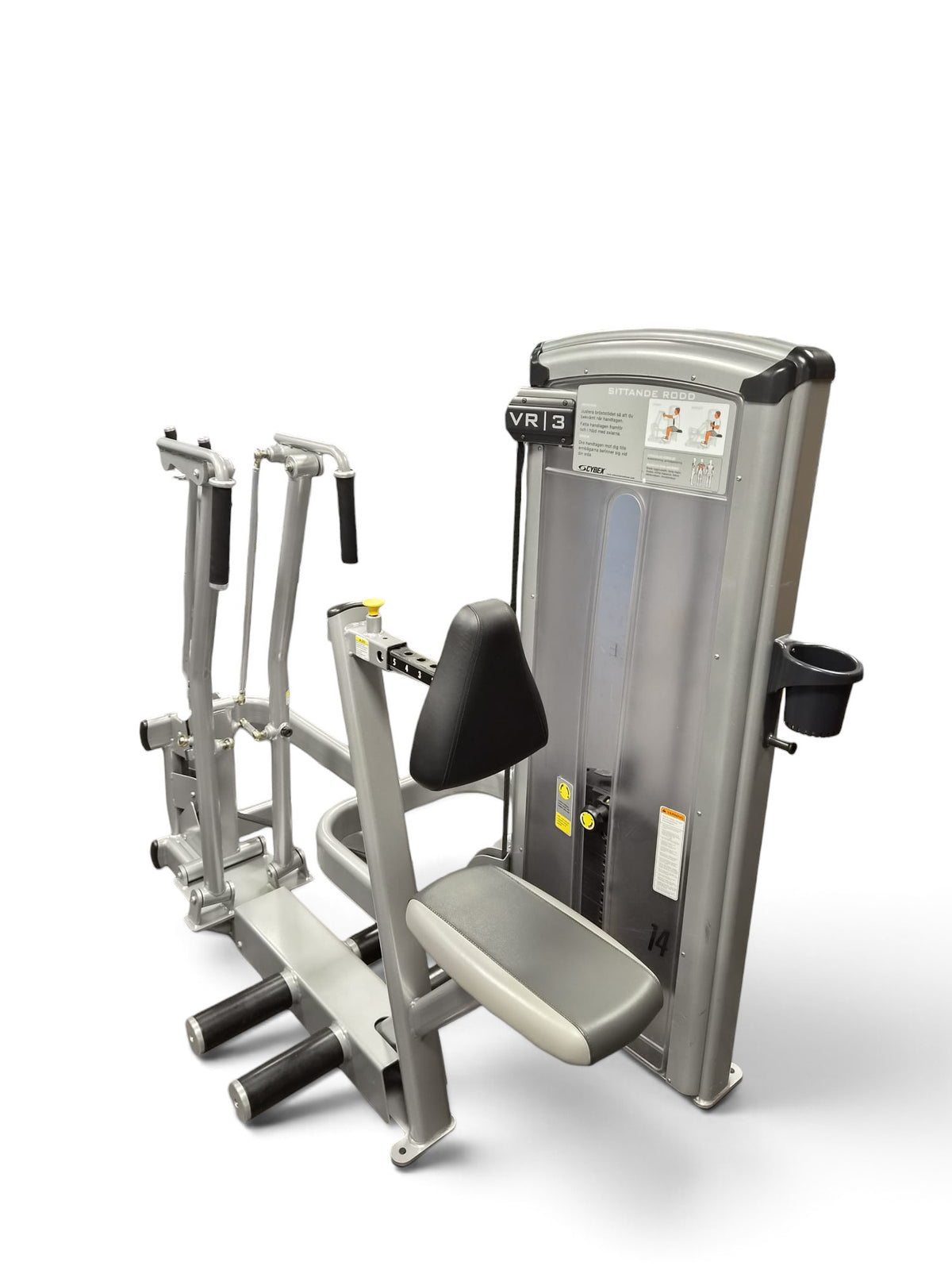 Rodd - Cybex vr3 grå