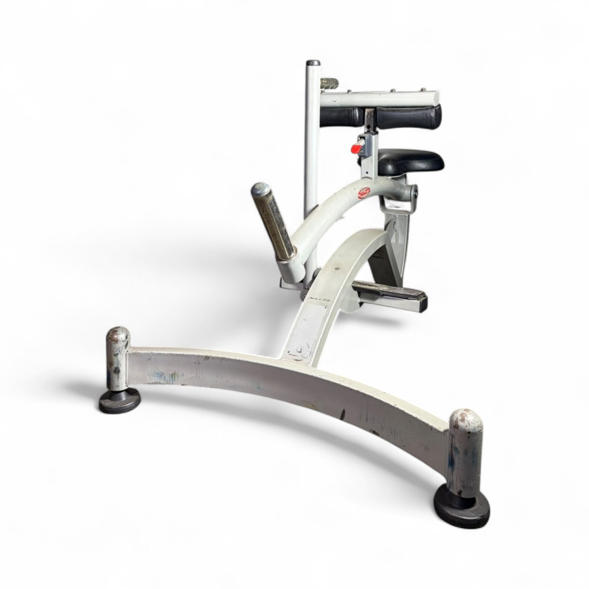 Sittande vadpress