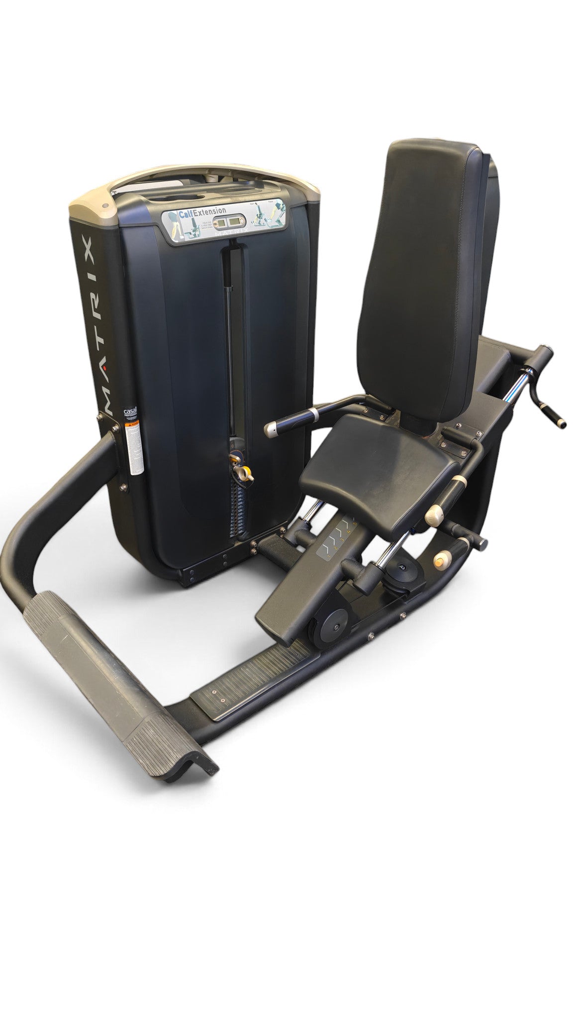 Sittande vader - Matrix G7