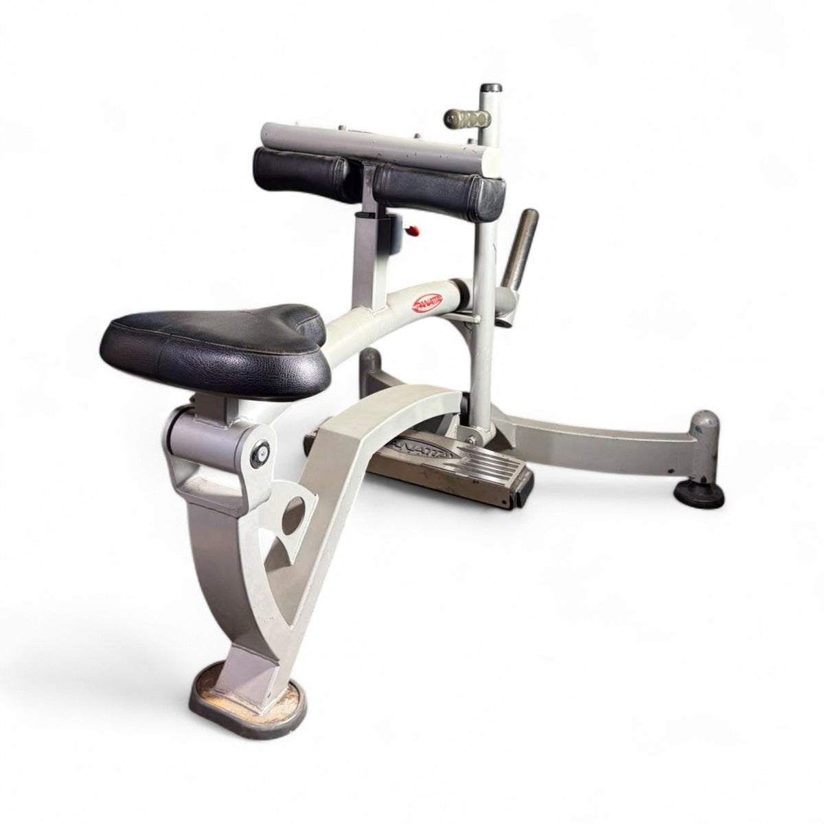 Sittande vadpress