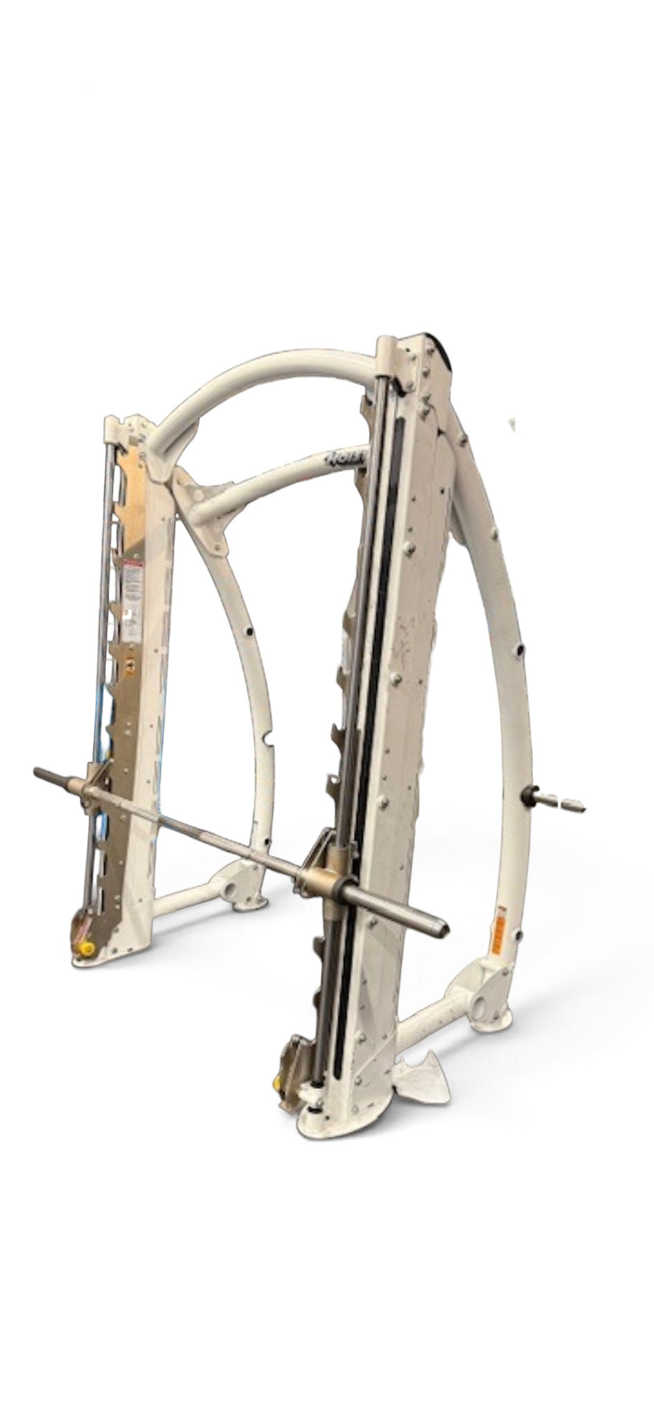 Smith - Hoist vit
