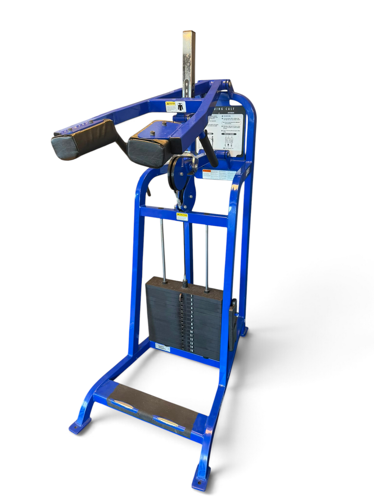 Stående vader - Cybex vr classic blå