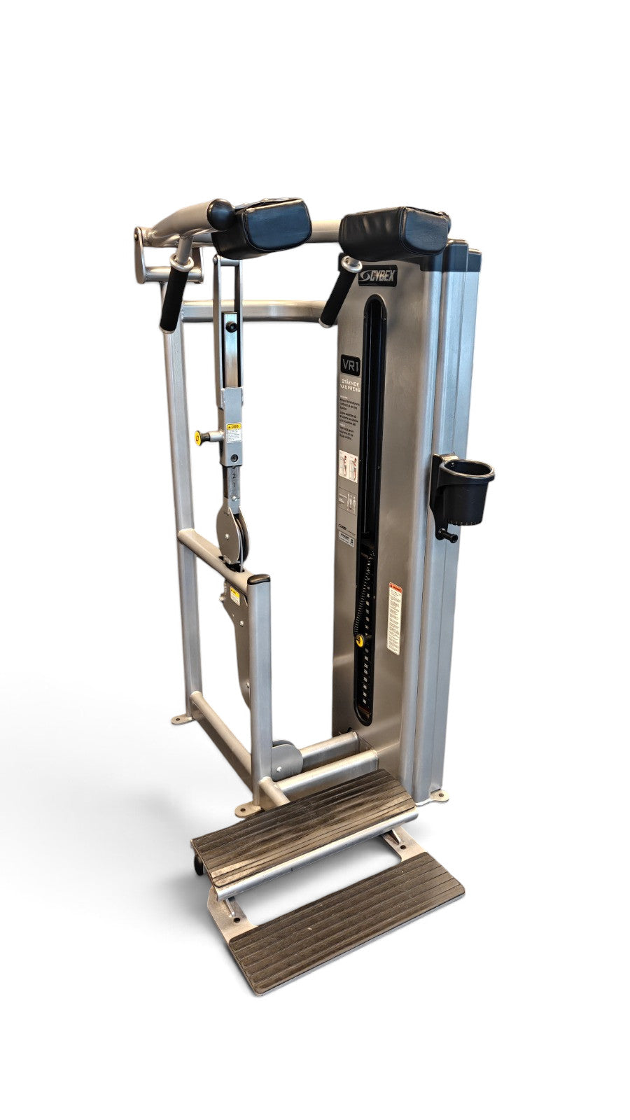 Stående vadpress - Cybex vr1 grå