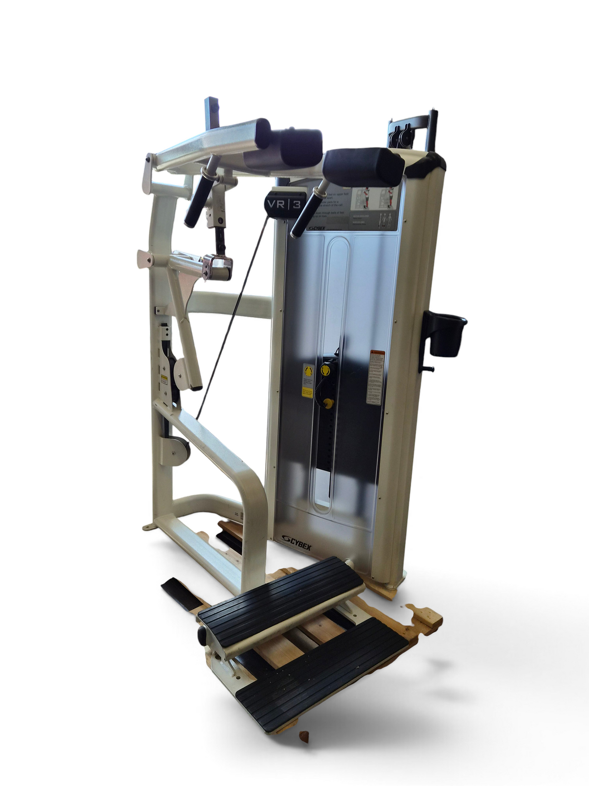 Stående vadpress s - Cybex vr3 vit