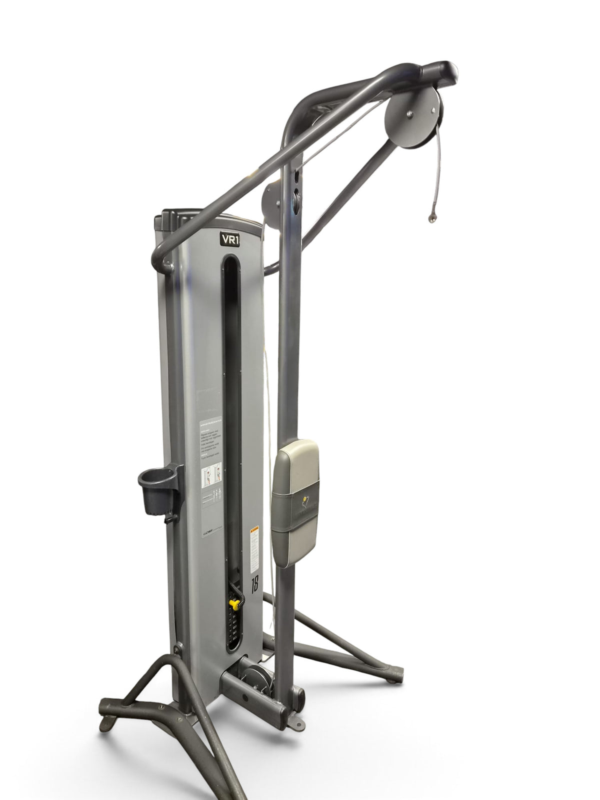 Tricepshiss - Cybex vr1 grå