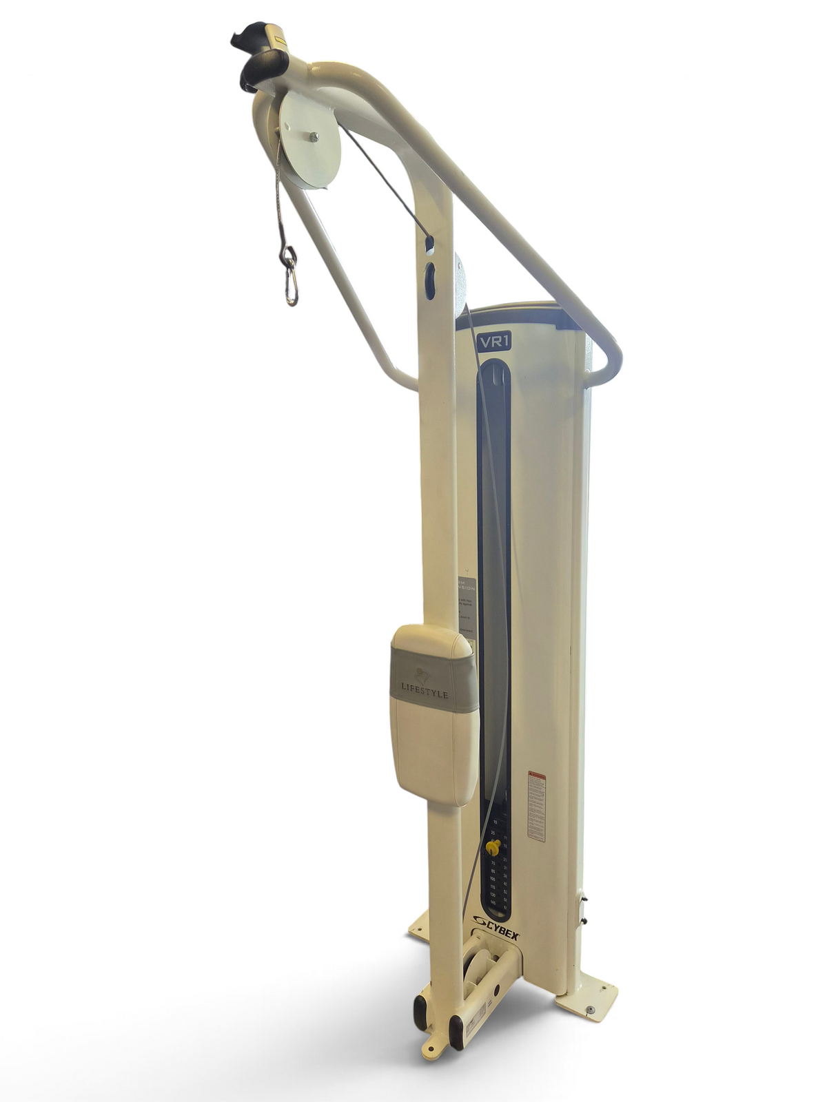 Tricepshiss s - Cybex vr1 vit