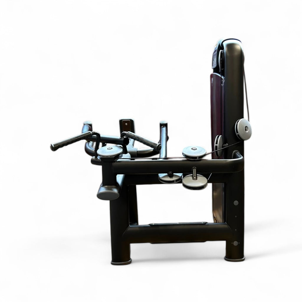 Upper Back - Technogym selection svart
