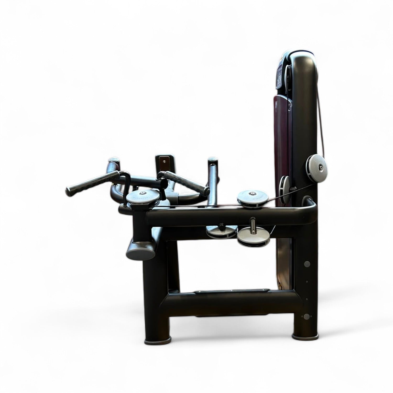 Upper Back - Technogym selection svart