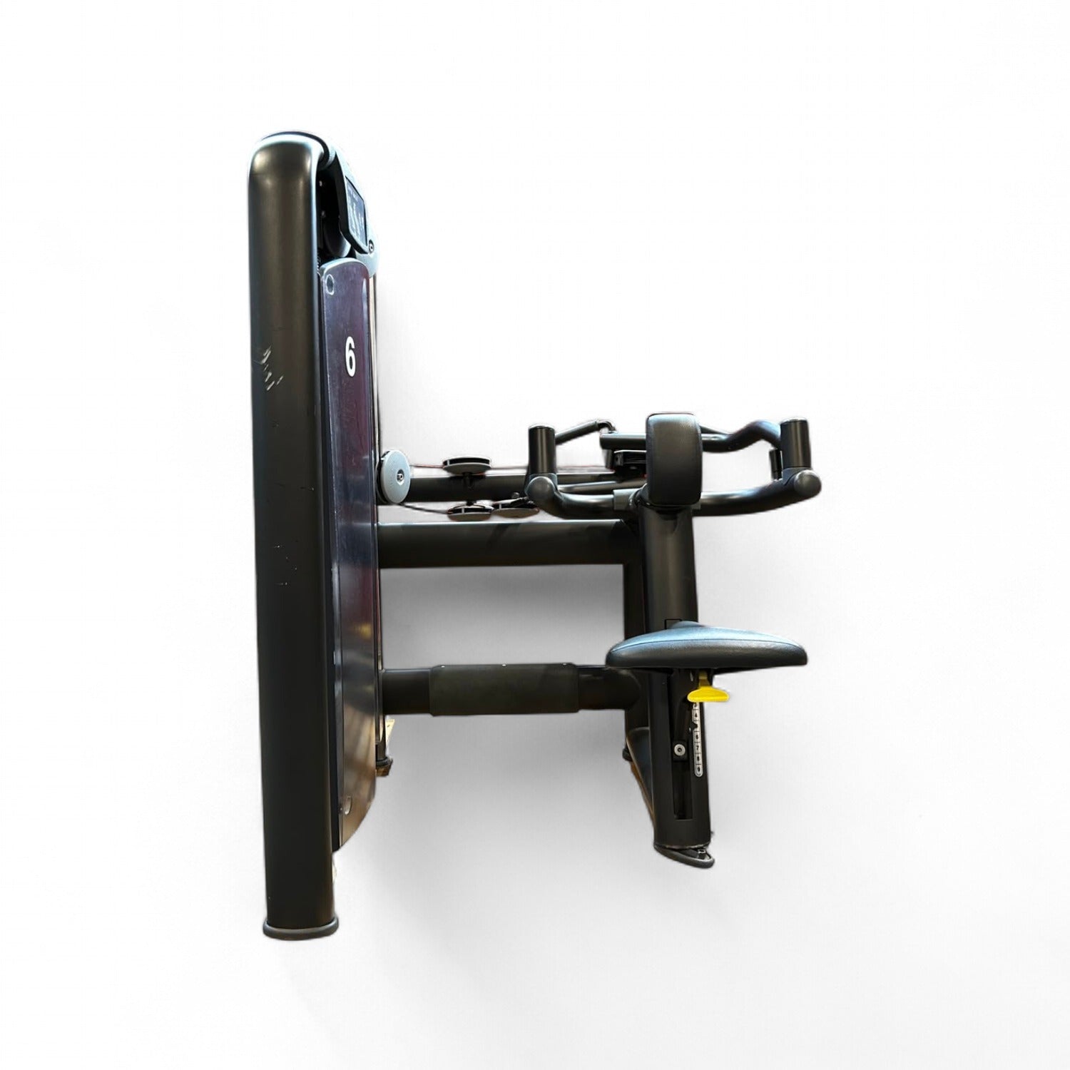 Upper Back - Technogym selection svart
