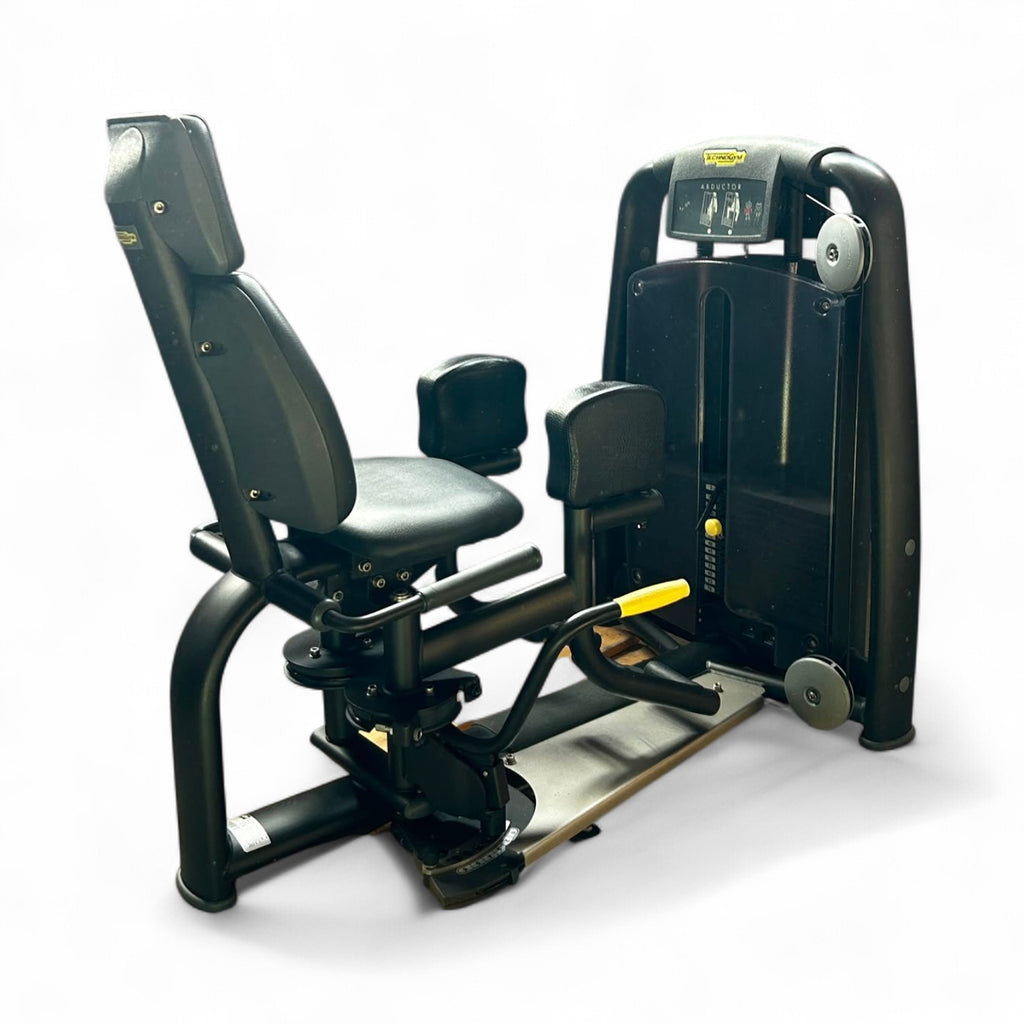 Utsida lår - Technogym selection svart