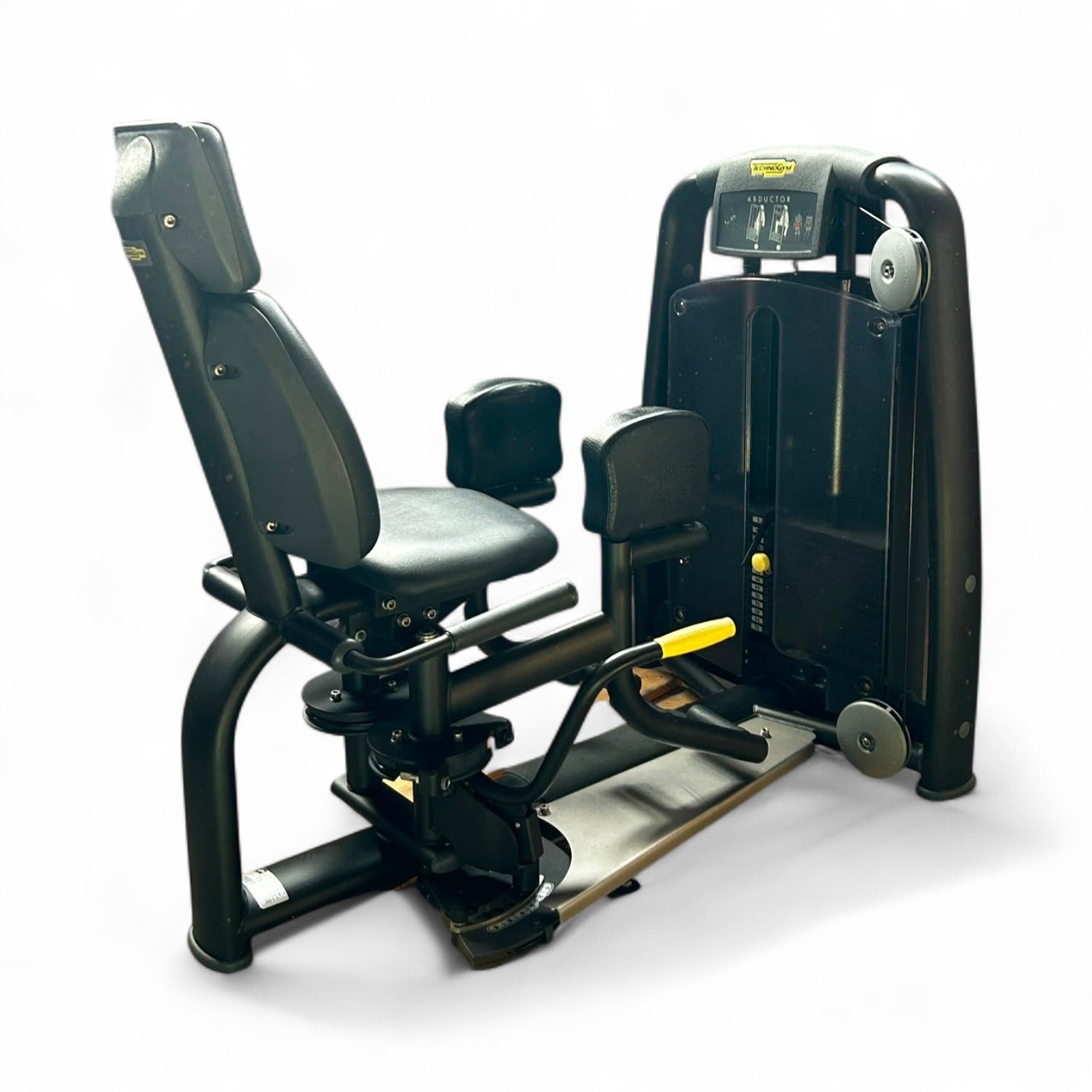 Utsida lår - Technogym selection svart