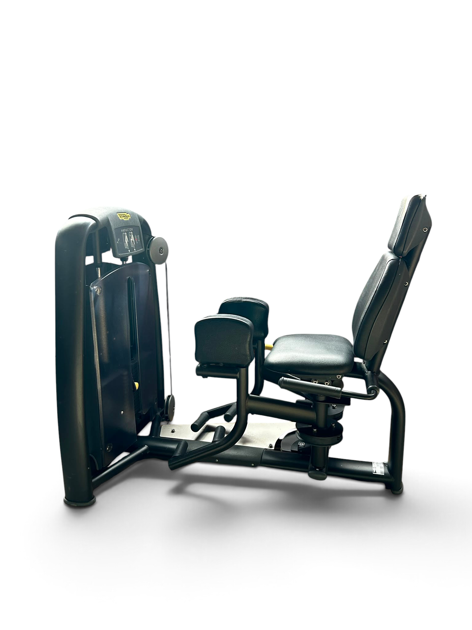 Utsida lår - Technogym selection svart