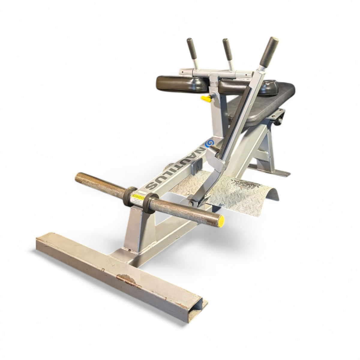Vadpress sittande