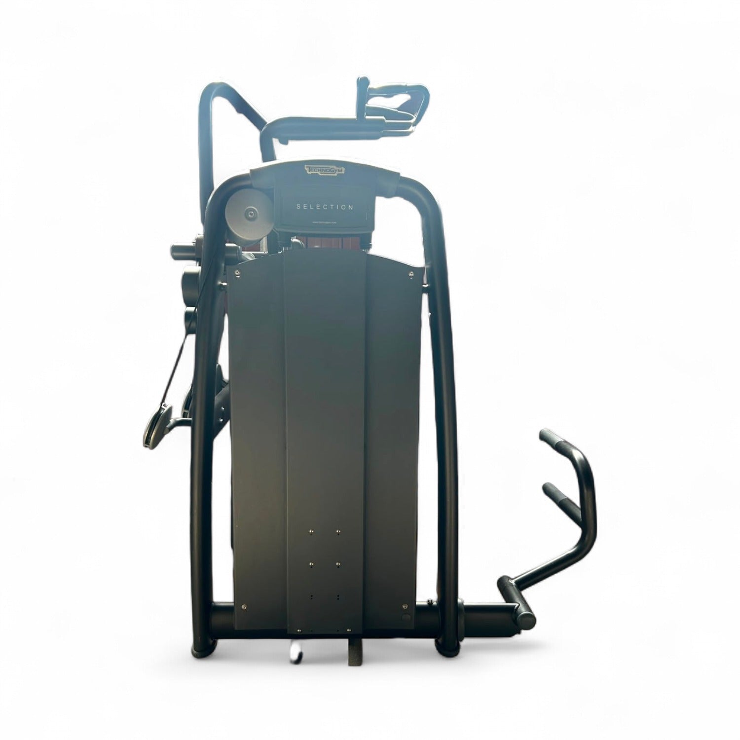 Vertical traction - Technogym selection svart
