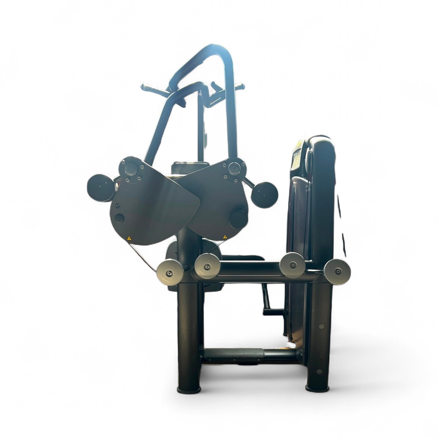 Vertical traction - Technogym selection svart