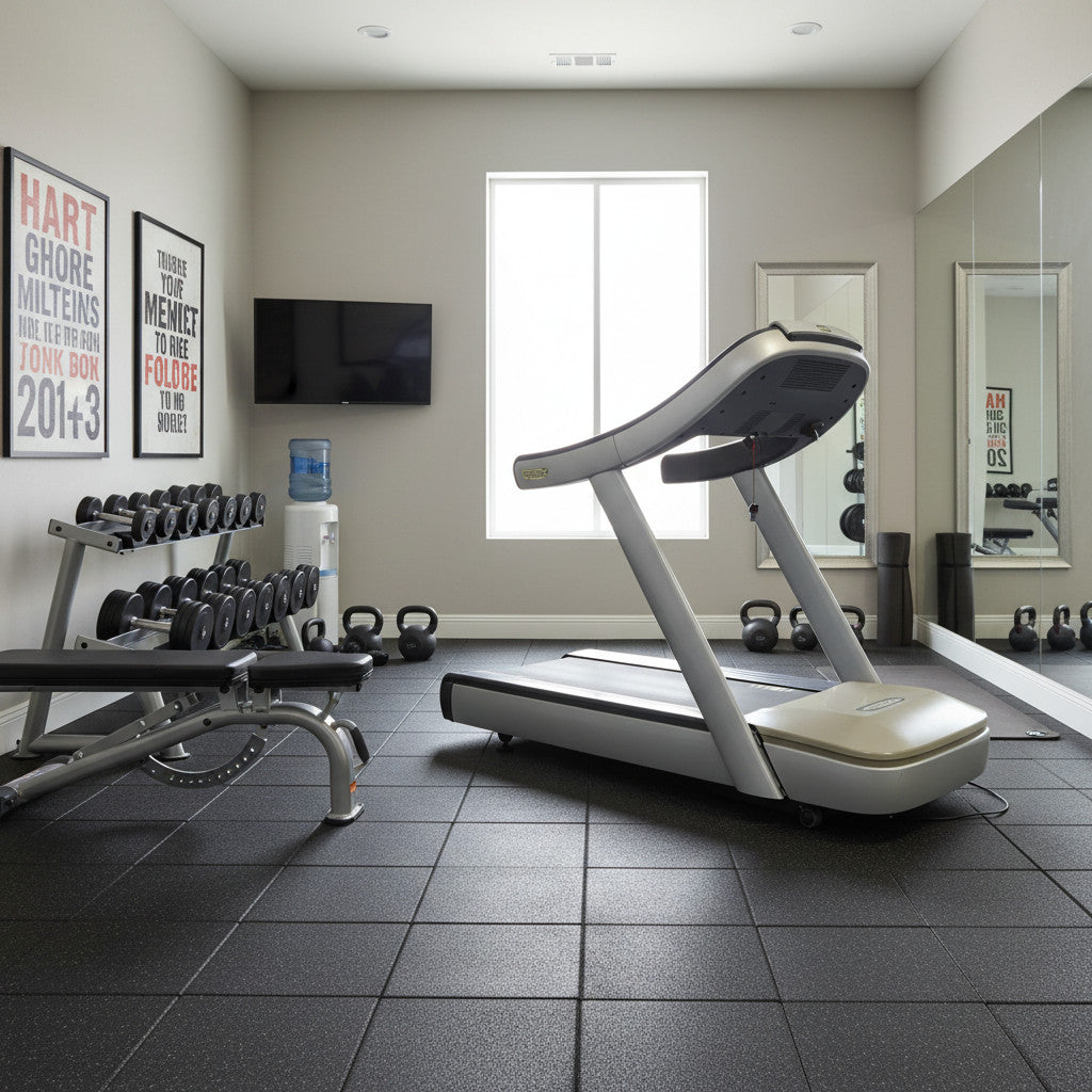 Löpband - Technogym 700 run now