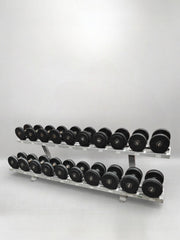 Hantelset 20 par 12,5 - 45 kg - Eleiko
