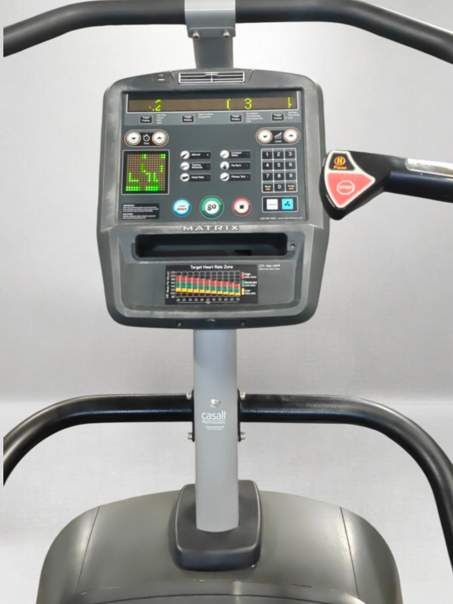 Trappmaskin - Matrix C - 5x