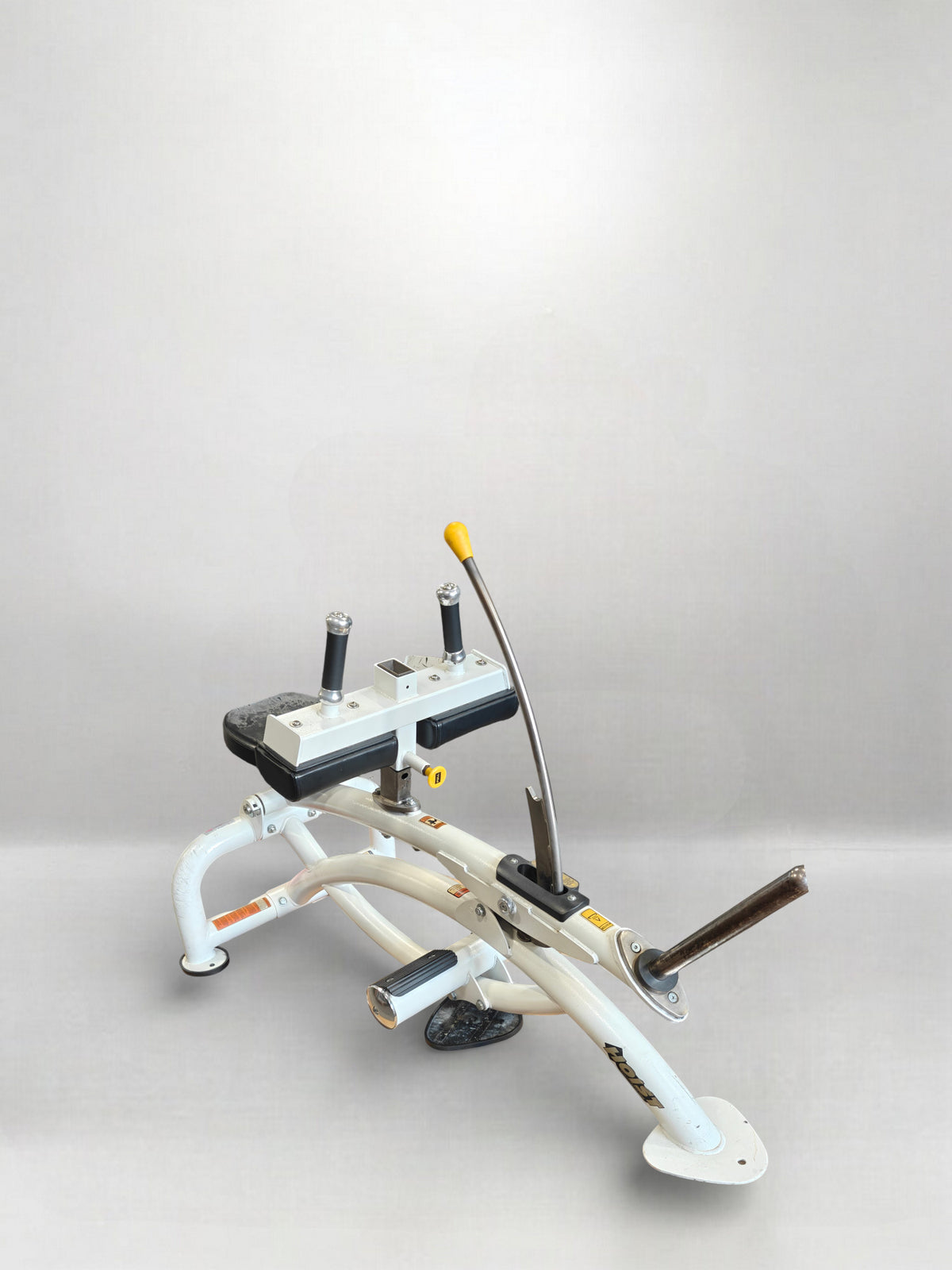 Sittande vadpress - Hoist