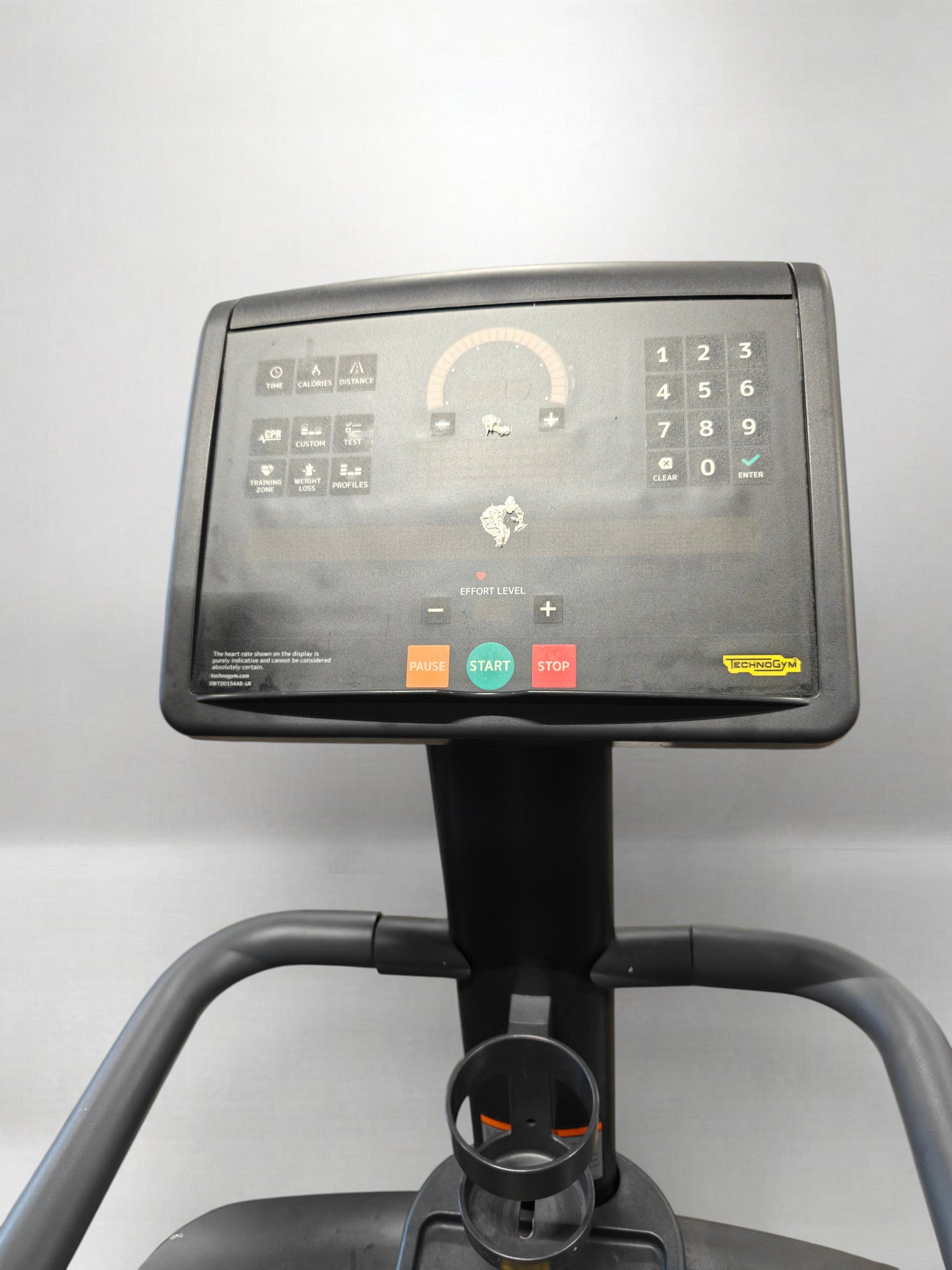 Trappmaskin - Technogym climb 1000